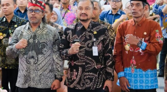 Bupati Anom Ingin Tingkatkan Inklusi Keuangan untuk Masyarakat Pemalang