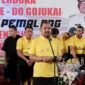 Resmi Dibuka! Kejuaraan Terbuka Antar Dojo Karate-Do Gojukai Piala Bupati Pemalang se-Jateng