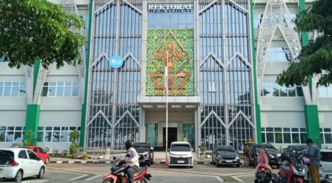 Kampus UIN Walisongo Semarang