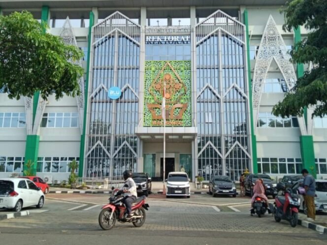 
					Kampus UIN Walisongo Semarang