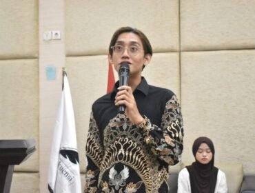 Praktisi Hukum dan Public Speaker, Prima Sitepu