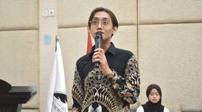 Praktisi Hukum dan Public Speaker, Prima Sitepu
