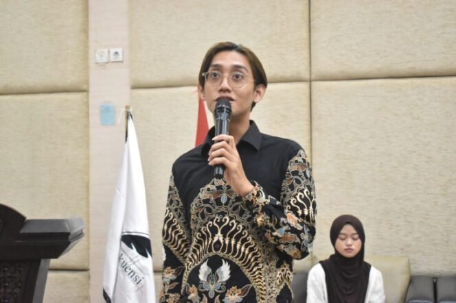 
					Praktisi Hukum dan Public Speaker, Prima Sitepu