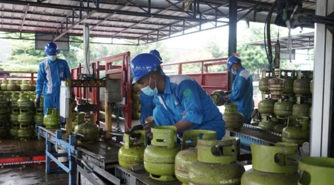 Pertamina Patra Niaga JBT Pastikan Pasokan Energi Aman di Jateng dan DIY selama Idul Adha 2025
