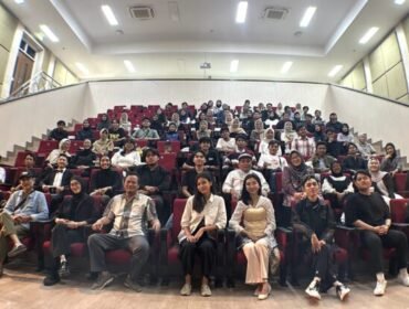 Gala Premiere Belum Pergi, Garapan Film Kedua dari Phylosopicture Karya Mahasiswa KPI UIN Walisongo Semarang