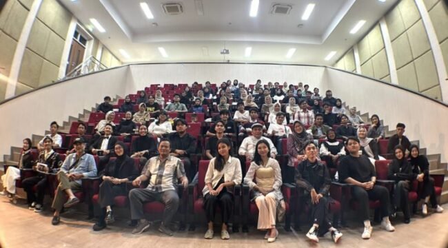 Gala Premiere Belum Pergi, Garapan Film Kedua dari Phylosopicture Karya Mahasiswa KPI UIN Walisongo Semarang