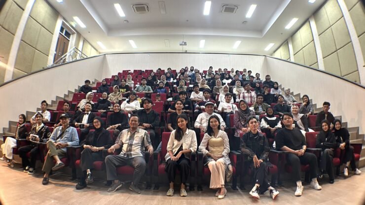 Gala Premiere Belum Pergi, Garapan Film Kedua dari Phylosopicture Karya Mahasiswa KPI UIN Walisongo Semarang