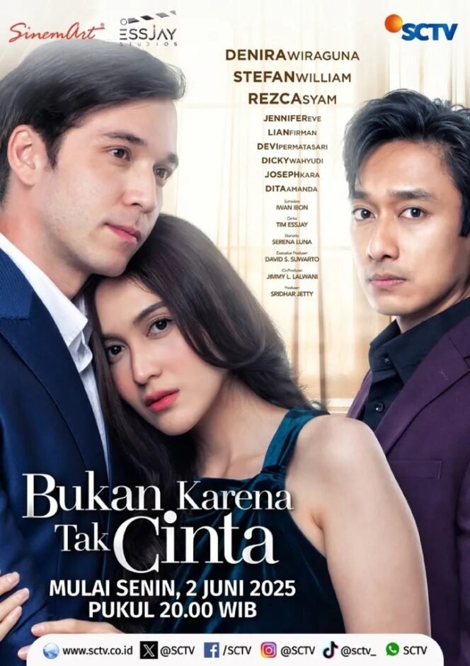 
					Jadwal Acara TV SCTV