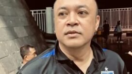 Direktur utama PT. Mahesa Jenar Semarang, Agung Buwono