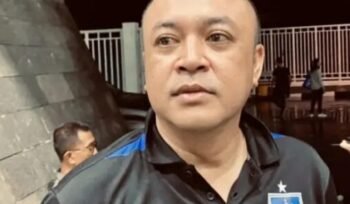 Direktur utama PT. Mahesa Jenar Semarang, Agung Buwono
