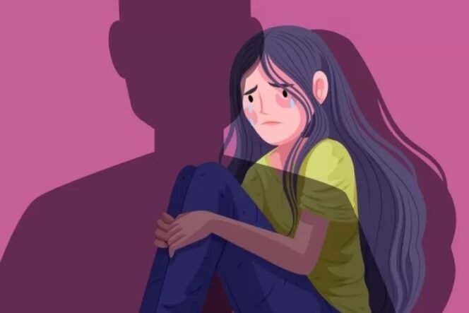 
					Ilustrasi pelecehan seksual (Freepik.com)