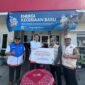 Pertamina dan Hiswana Dukung Operasional BBM ke BPBD dalam Pengoperasian Pompa Penyedot Air untuk Atasi Banjir Rob Sayung Demak