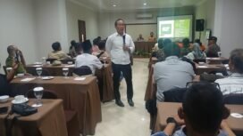 Ketua LBH Petir Semarang, Zainal Abidin Petir