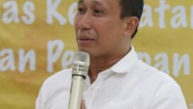 Zainal Abidin Petir, Wakil Ketua Persatuan Wartawan Indonesia (PWI) Jawa Tengah
