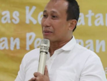 Zainal Abidin Petir, Wakil Ketua Persatuan Wartawan Indonesia (PWI) Jawa Tengah