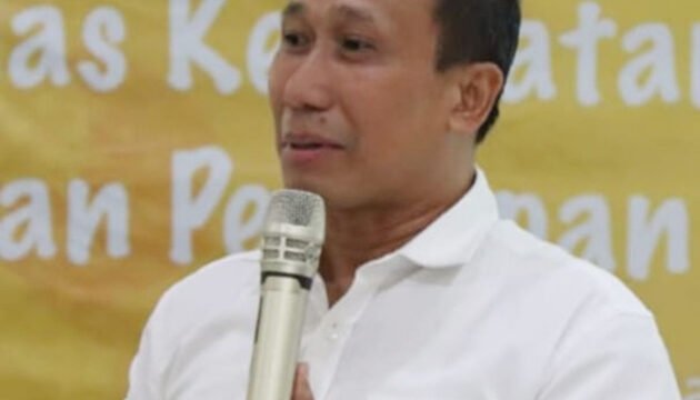 Zainal Abidin Petir, Wakil Ketua Persatuan Wartawan Indonesia (PWI) Jawa Tengah