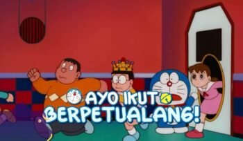 Nobita Di Negeri Awan
