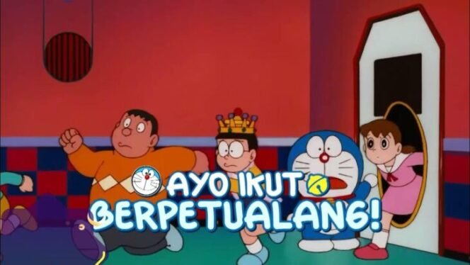 
					Nobita Di Negeri Awan