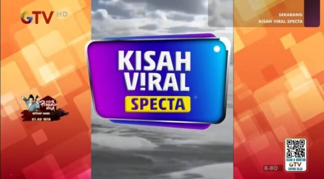Kisah Viral Specta