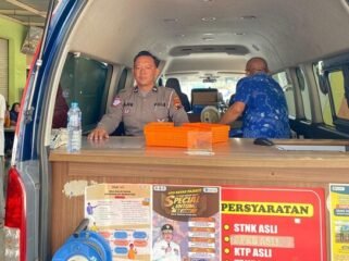 Samsat Keliling