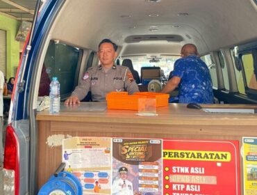 Samsat Keliling