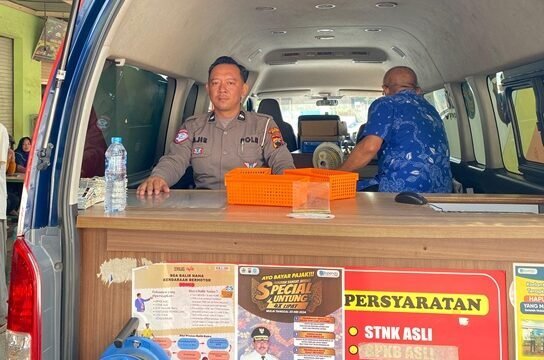 Samsat Keliling
