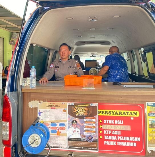Samsat Keliling