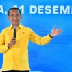 Ketum Golkar Bahlil Lahadalia