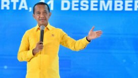 Ketum Golkar Bahlil Lahadalia