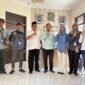 Mahasiswa PPL UIN GUSDUR Silahturahmi Ke Kantor Bawaslu Pemalang