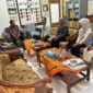 Mahasiswa PPL UIN GUSDUR Silahturahmi Ke Kantor KPU Pemalang