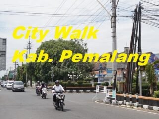 Dari Kalangan Dewan, Politisi hingga Warganet Minta Pemda Pemalang Kaji Kembali Pembangunan City Walk, Ini Alasannya