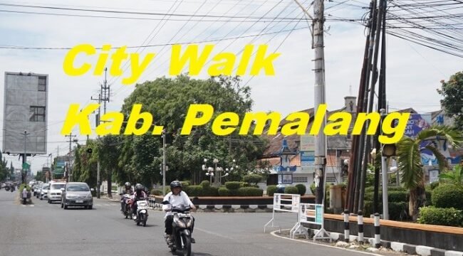 Dari Kalangan Dewan, Politisi hingga Warganet Minta Pemda Pemalang Kaji Kembali Pembangunan City Walk, Ini Alasannya
