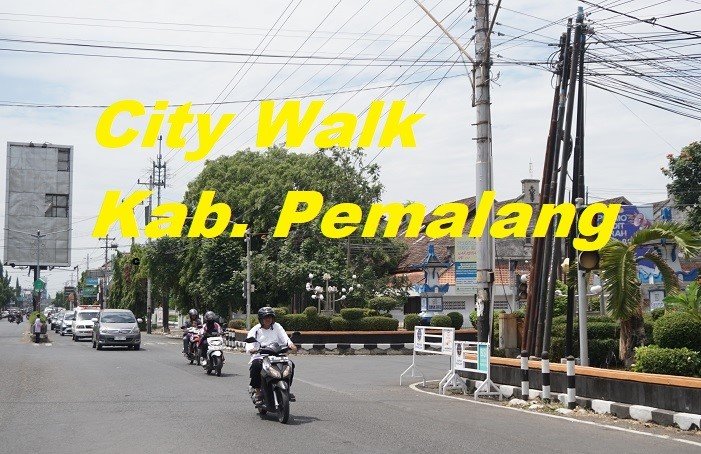 Dari Kalangan Dewan, Politisi hingga Warganet Minta Pemda Pemalang Kaji Kembali Pembangunan City Walk, Ini Alasannya