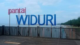Pantai Widuri (Humas Pemkab Pemalang)