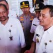 Gubernur Jateng Ahmad Luthfi kagum dengan sistem pengelolaan sampah yang ada di Desa Penggarit