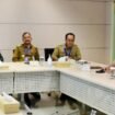 Ikuti Rakor Pencegahan Korupsi, Bupati Anom Inginkan Transparansi