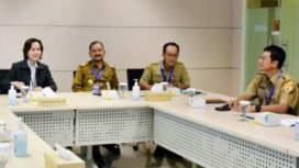Ikuti Rakor Pencegahan Korupsi, Bupati Anom Inginkan Transparansi