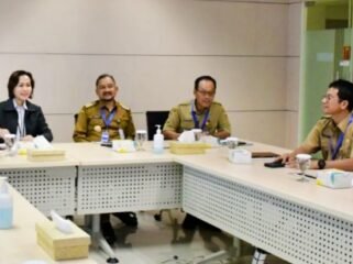 Ikuti Rakor Pencegahan Korupsi, Bupati Anom Inginkan Transparansi