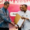 Hadiri Rapat Pleno TPAKD, Bupati Anom : Untuk Ciptakan Ekonomi Sehat Daerah