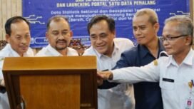 Bupati Anom Apresiasi Portal Satu Data Kabupaten Pemalang