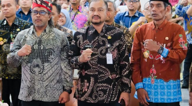Bupati Anom Ingin Tingkatkan Inklusi Keuangan Untuk Masyarakat