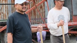 Pemerintah Kabupaten Pemalang melakukan kegiatan bersih-bersih