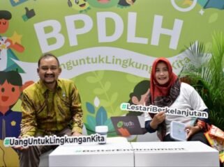 Bupati Pemalang Ikuti Rakornas Pengelolaan Sampah