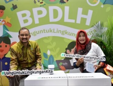 Bupati Pemalang Ikuti Rakornas Pengelolaan Sampah