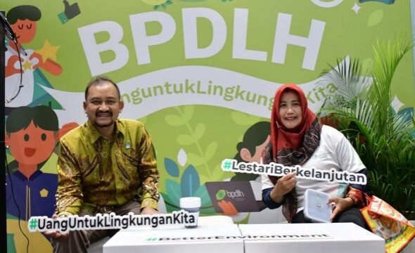 Bupati Pemalang Ikuti Rakornas Pengelolaan Sampah