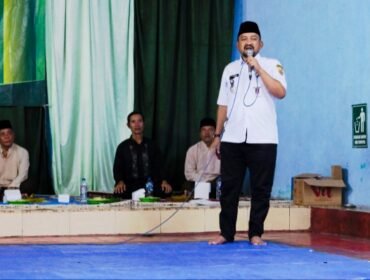 Bupati Pemalang Ajak Masyarakat Manfaatkan Program Cek Kesehatan Gratis