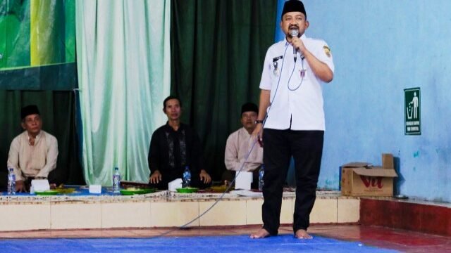 Bupati Pemalang Ajak Masyarakat Manfaatkan Program Cek Kesehatan Gratis