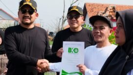 PPPK Tahap 1 Terima SK, Bupati Anom Instruksikan Layani Masyarakat dengan Baik