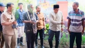 Bupati Anom Ingin Bersahabat dengan Alam Melalui Gerakan Selamatkan Pesisir Jawa Tengah